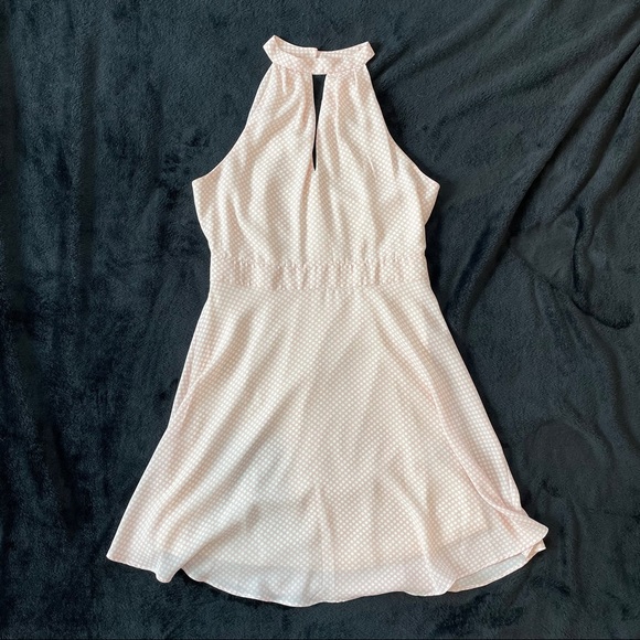 Express Halter Dress - Picture 1 of 3